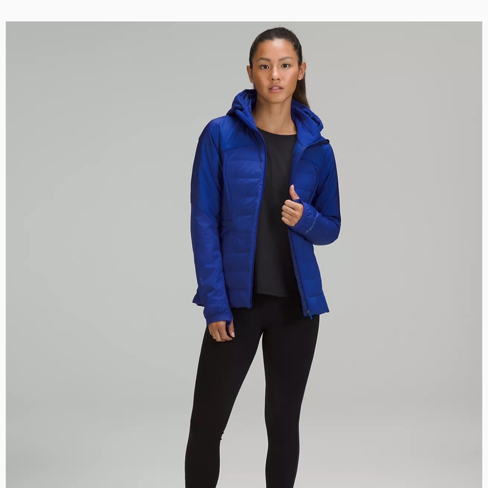 Down Lululemon jacket brand NWT**